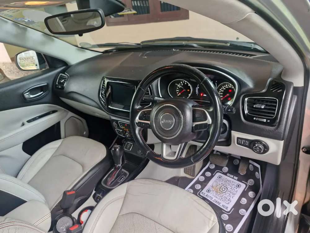 Jeep Compass 2018