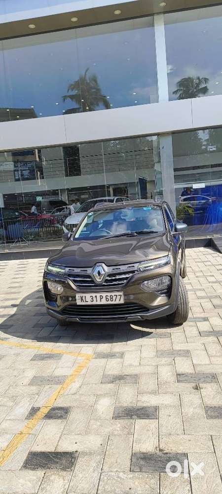 Renault Kwid 1.0 Rxl (o), 2020, Petrol
