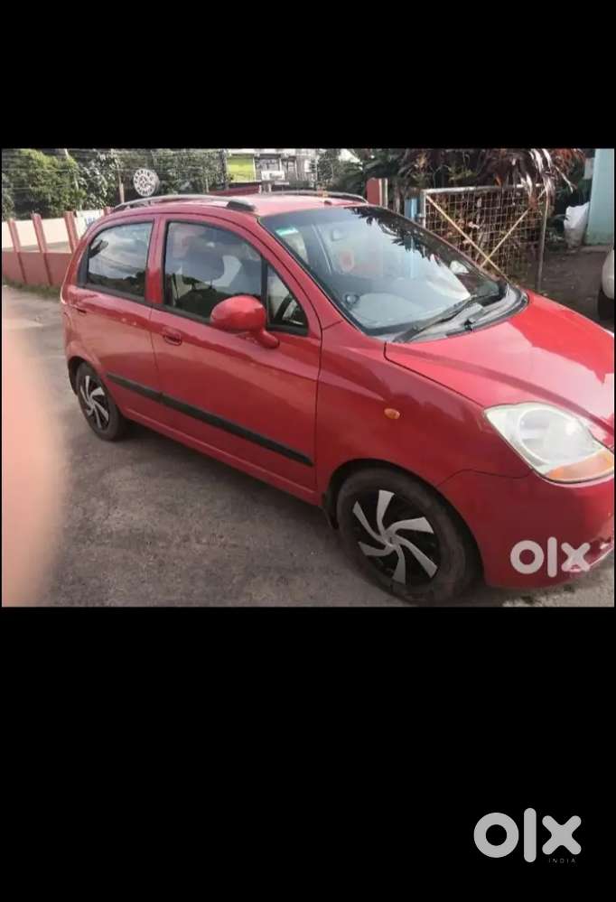 Chevrolet Spark Petrol Manual 2008