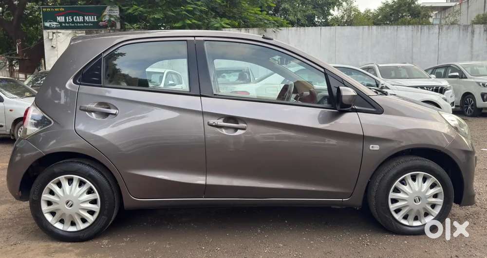 Honda Brio S Mt, 2013, Petrol