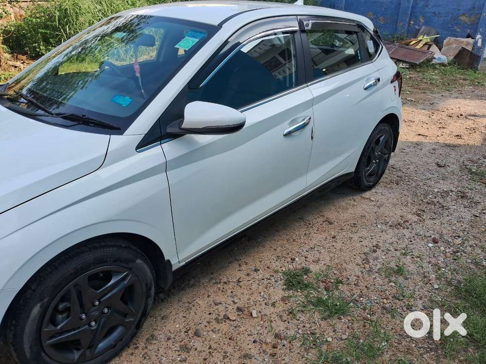 Hyundai New I20 2022