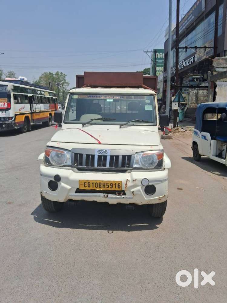 Mahindra Bolero Pik-up Fb 1.7t, 2022, Diesel
