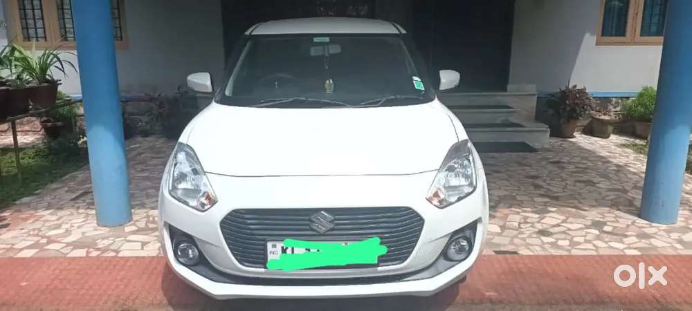 Maruti Suzuki Swift 2019 Petrol Well Maintained