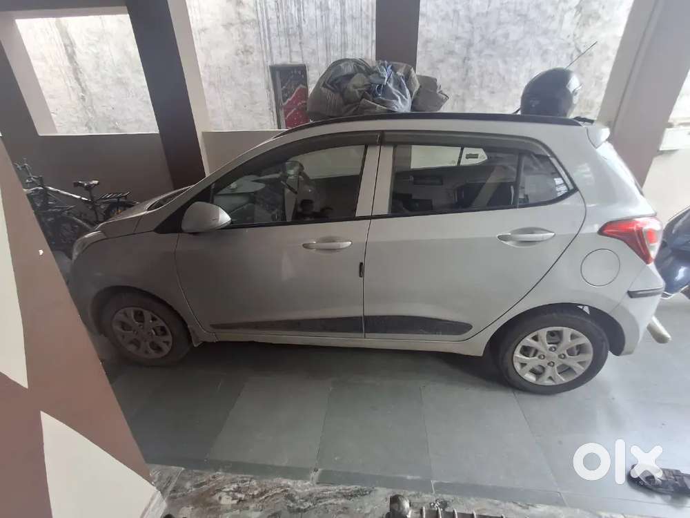 Hyundai Grand I10 2016 पेट्रोल
