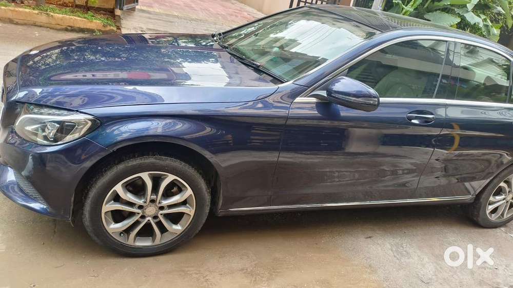 Mercedes-benz C-class 2016 Diesel 85000 Km Driven