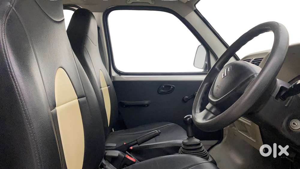 Maruti Suzuki Eeco 1.2 5 Str With A/c+htr, 2021, Petrol