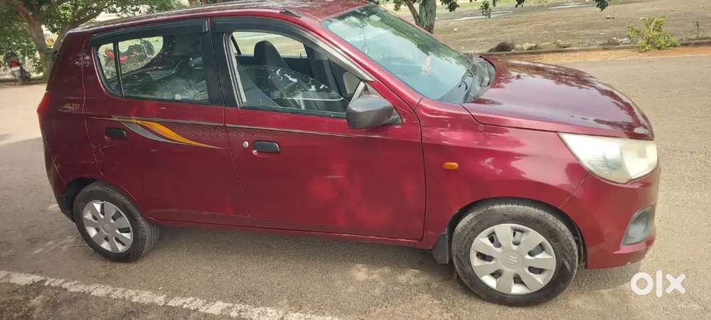 Maruti Suzuki Alto K10 2nd Petrol 2017