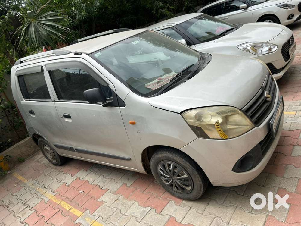 Maruti Suzuki Wagon R 2011 Car