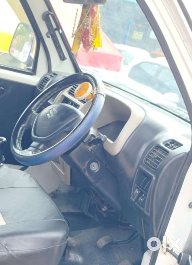 Maruti Suzuki Eeco 5 Seater Ac, 2019, Petrol