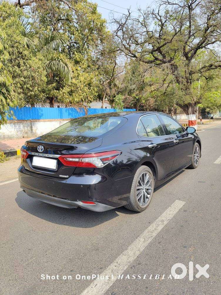 Toyota Camry Hybrid, 2024, Petrol