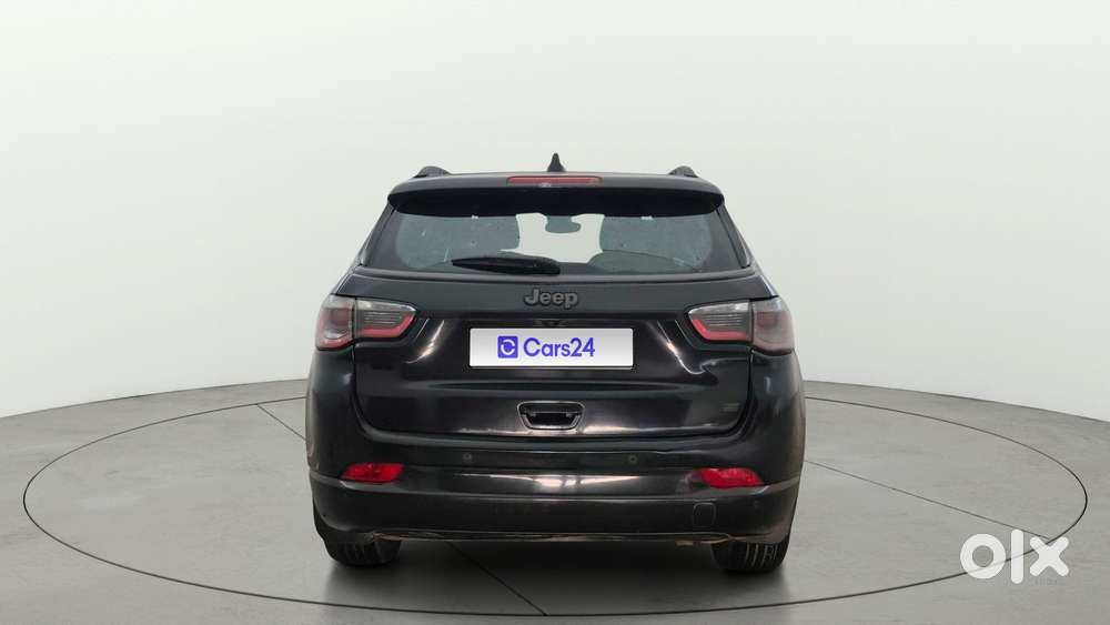 Jeep Compass Model S Optional, 2021, Petrol