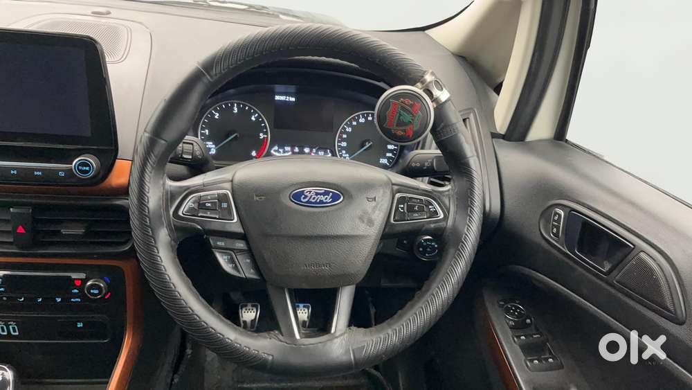 Ford Ecosport 1.5 Diesel Titanium Plus, 2018, Diesel