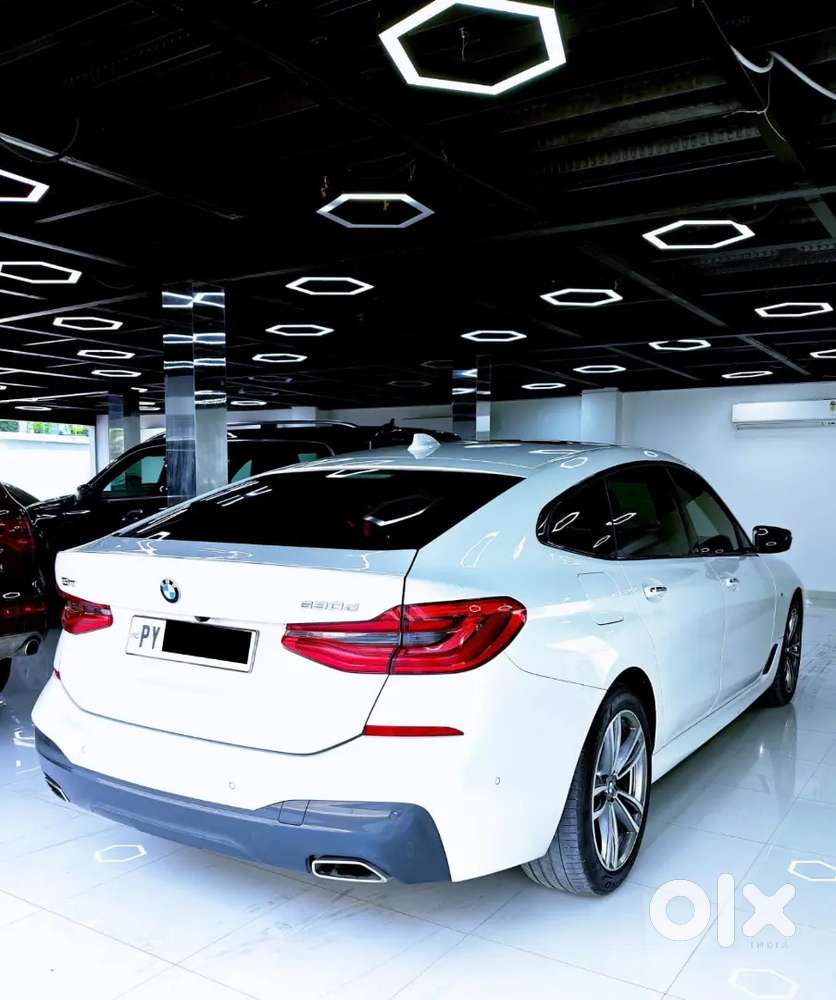 Bmw 630d Gt M Sport 3.0