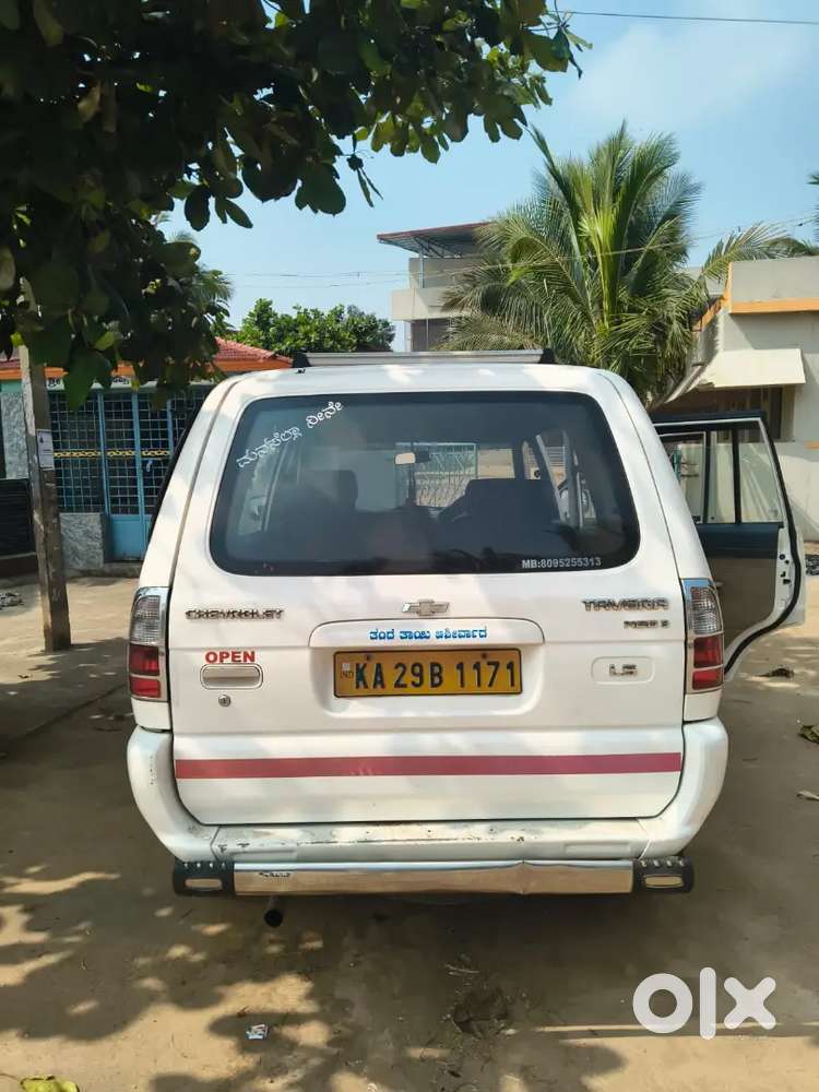 Chevrolet Tavera Neo Good Condition