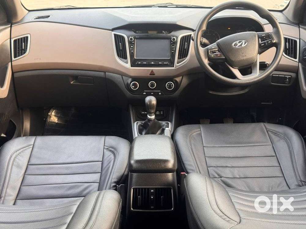 Hyundai Creta 1.4 S Plus Diesel, 2017, Diesel