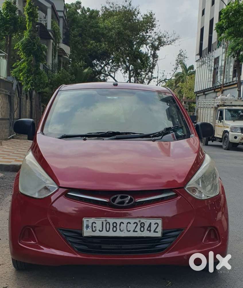 Hyundai Eon, 2014, Cng & Hybrids