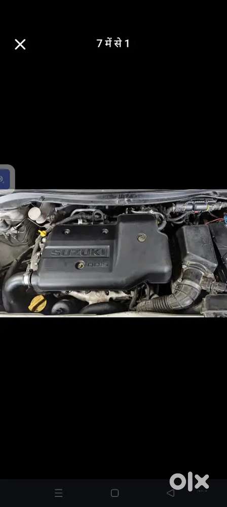 Maruti Suzuki Swift 2007