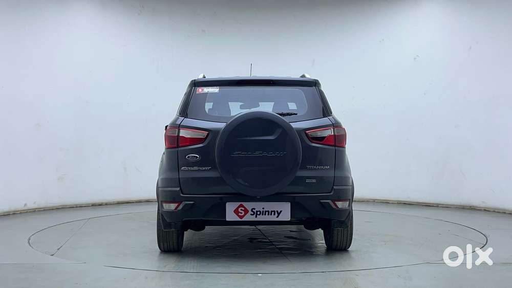 Ford Ecosport 1.5 Diesel Titanium, 2015, Diesel