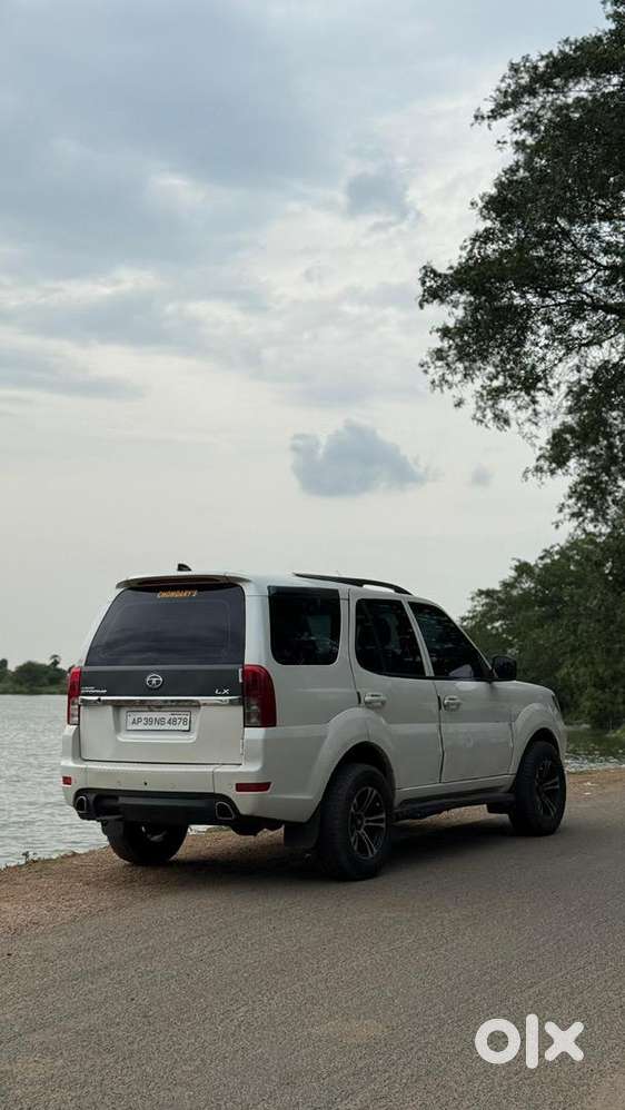 Tata Safari Storme 2014 Diesel Good Condition