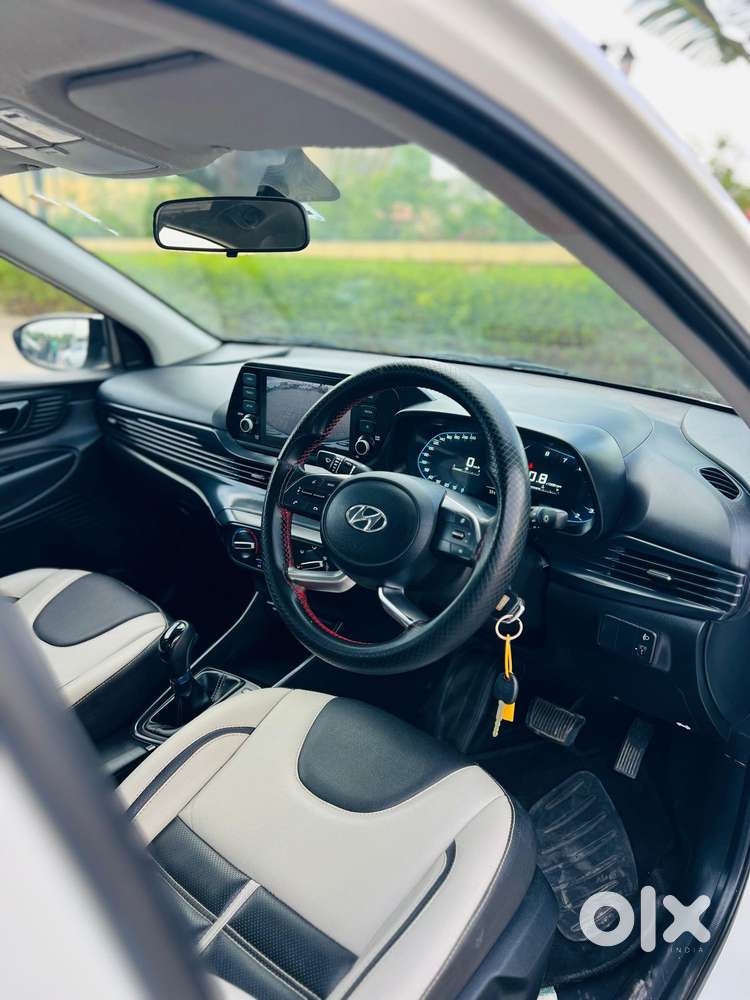 Hyundai New I20 1.2 Sportz Ivt, 2021, Petrol