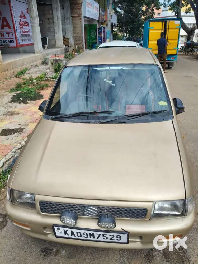 Zen Estilo 1.0 Vxi 1999 Maruti Suzuki
