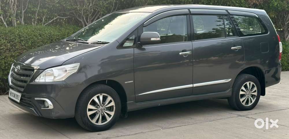 Toyota Innova 2.5 V 7 Str, 2016, Diesel