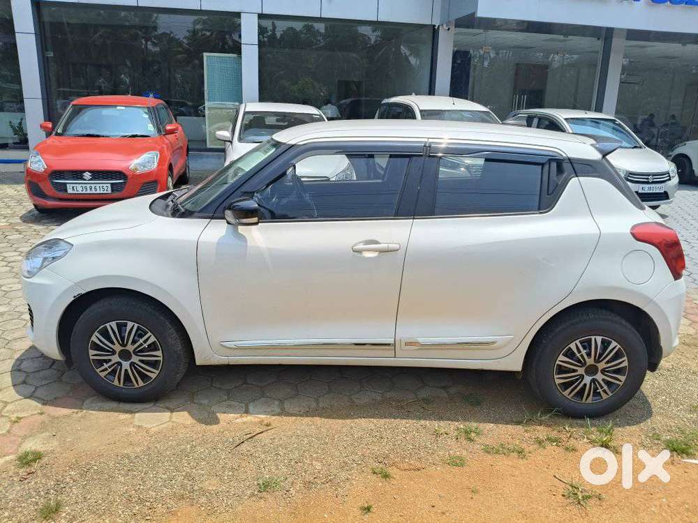 Maruti Suzuki Swift 2018 Amt Vxi, 2021, Petrol
