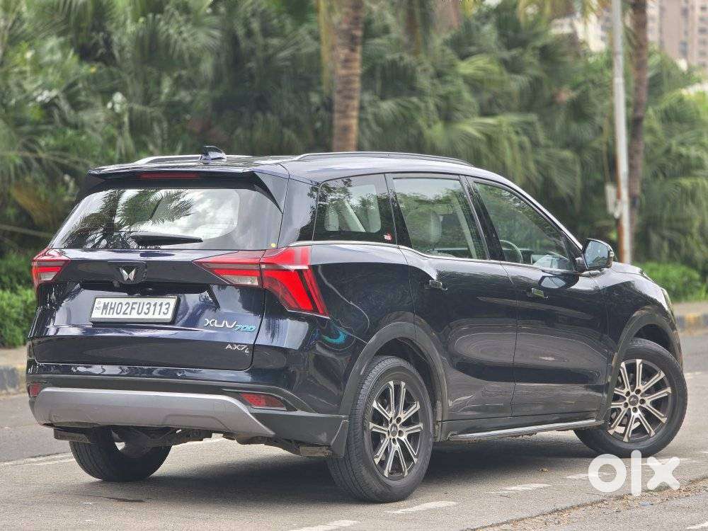 Mahindra Xuv700 2.2 Ax 7 Diesel At Luxury Pack Str, 2022, Diesel