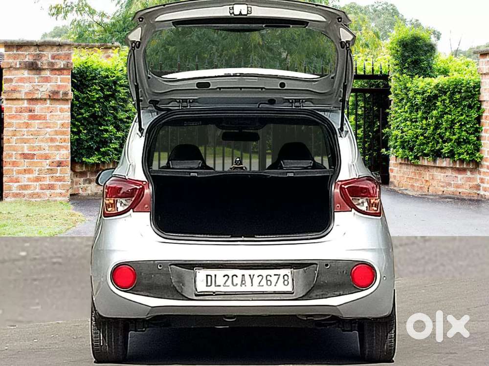 Hyundai Grand I10 Asta 1.2 Kappa Vtvt, 2018, Petrol