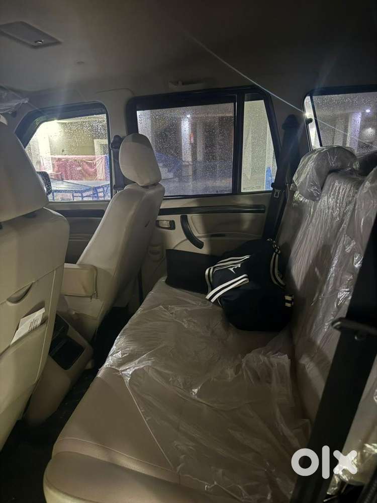 Mahindra Scorpio Classic 2024