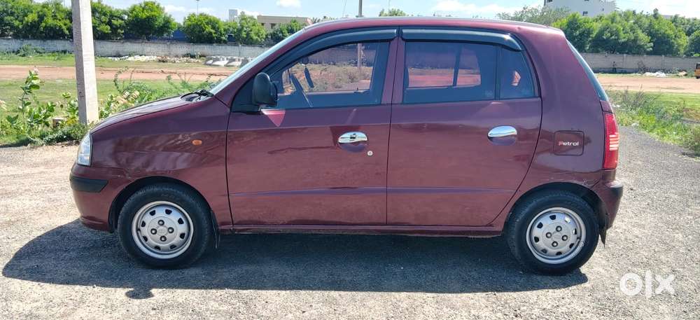 Hyundai Santro, 2007, Petrol