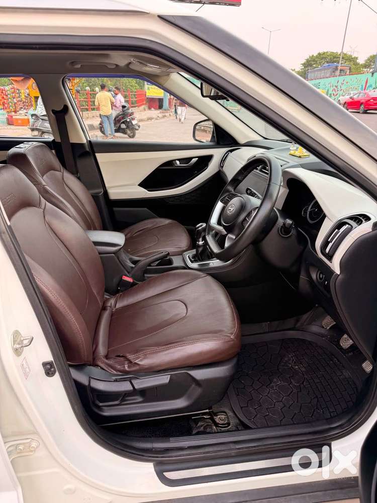 Hyundai Creta 1.5 Sx, 2020, Petrol