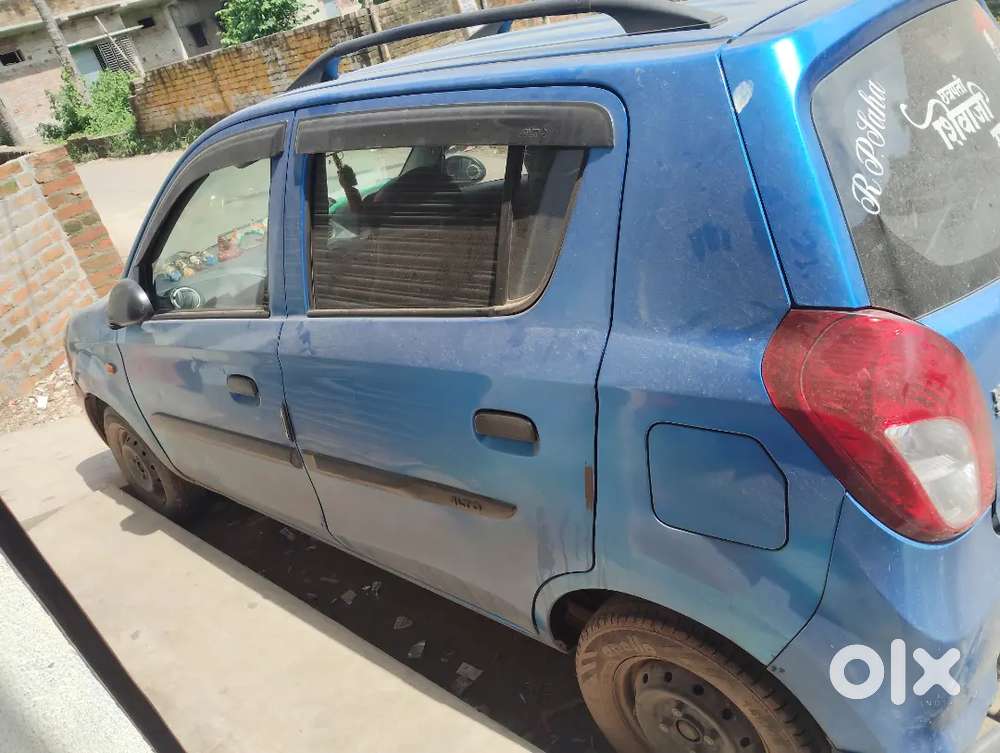 Maruti Suzuki Alto 2017 Vxi Airbag