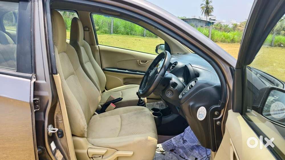 Honda Amaze 2013-2016 Sx I-dtec, 2016, Diesel