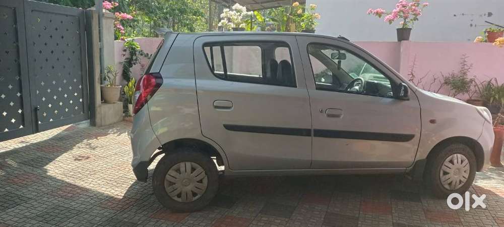 Maruti Suzuki Alto 800 2015 Petrol 55300 Km Driven