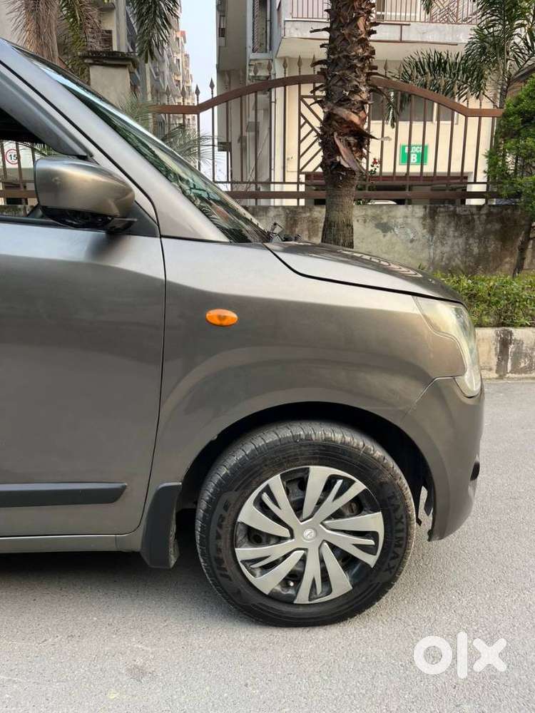 Maruti Suzuki Wagon R Vxi 1.2, 2020, Petrol