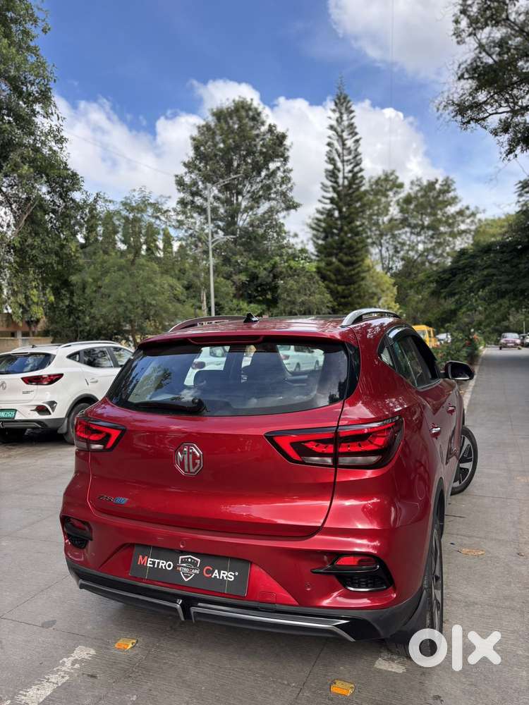 Mg Zs Ev Exclusive Dt, 2025, Electric