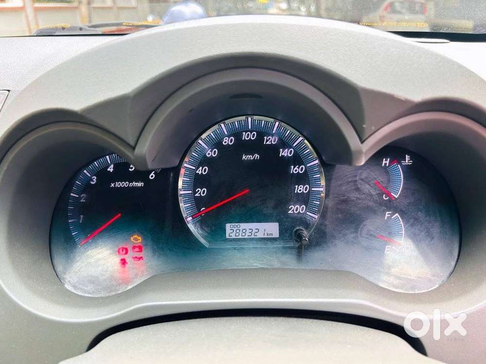 Toyota Fortuner 3.0 4x4 Manual, 2012, Diesel