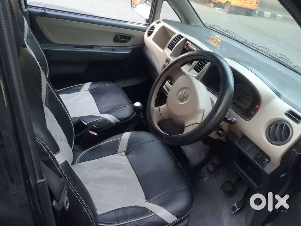 Maruti Suzuki Estilo Lxi, 2008, Petrol