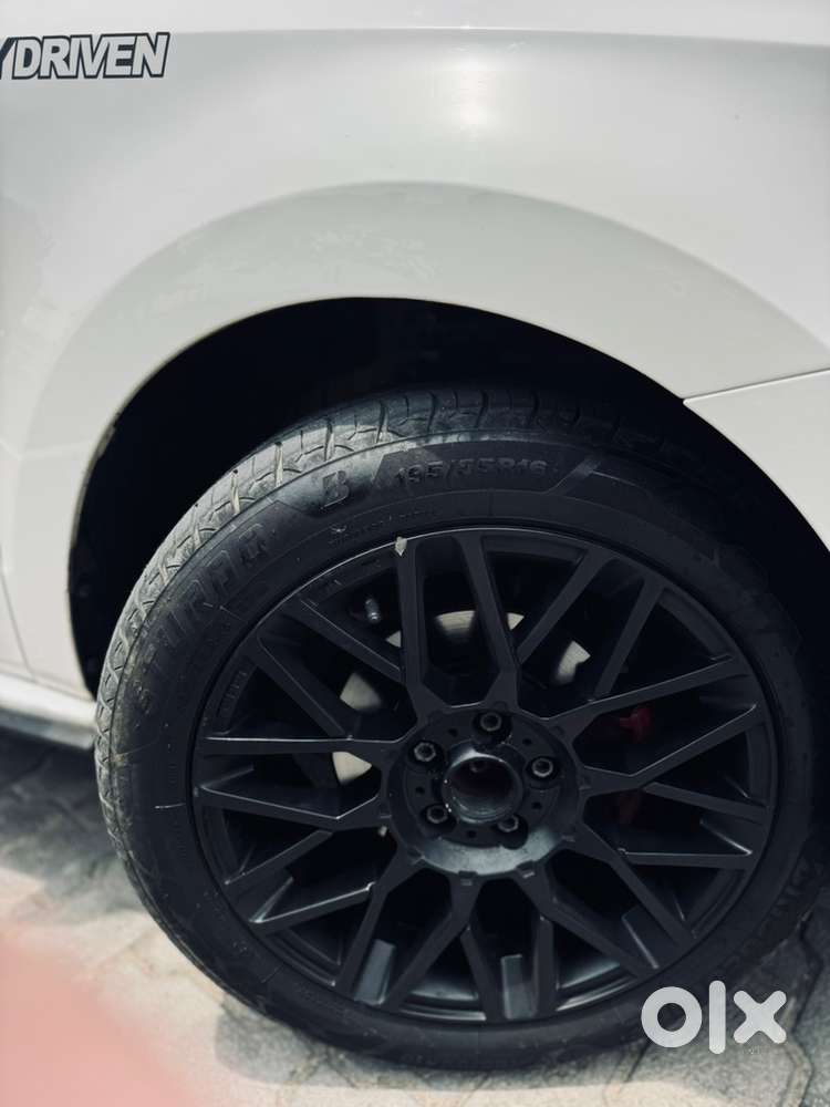 Volkswagen Polo Tsi Petrol 2022 Manual - Stage 2
