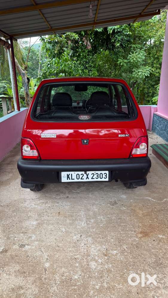 Maruti 800 Excellent Condition. Done Test And Service