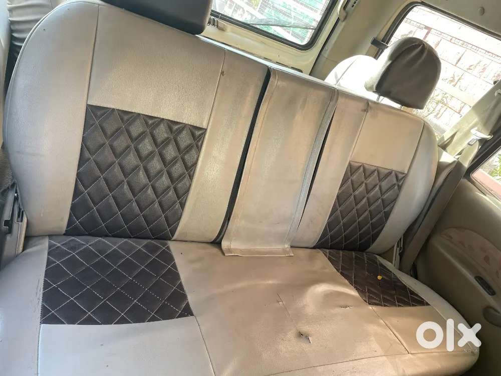 Mahindra Scorpio 2006