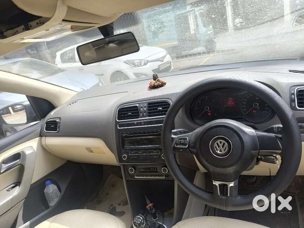 Volkswagen Vento Diesel 2013 Highline Tdi