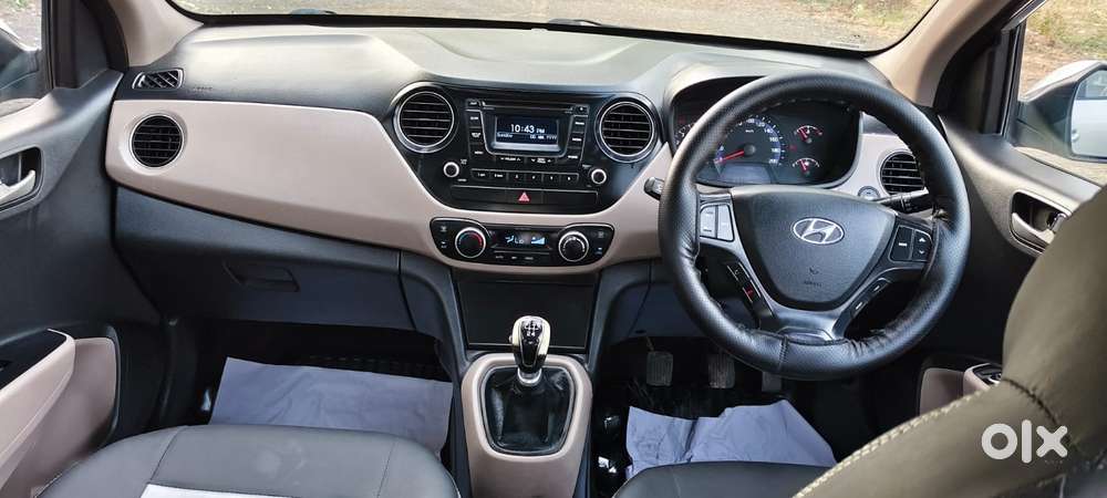 Hyundai Xcent Sx 1.2 (o), 2014, Diesel