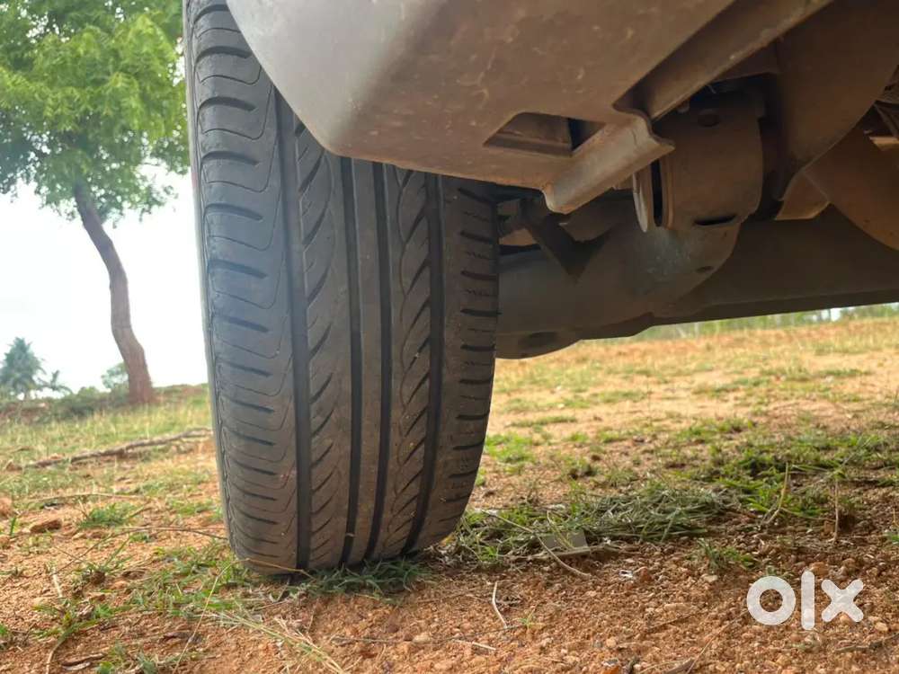 Ford Ecosport 2016 Petrol 80500 Km Driven
