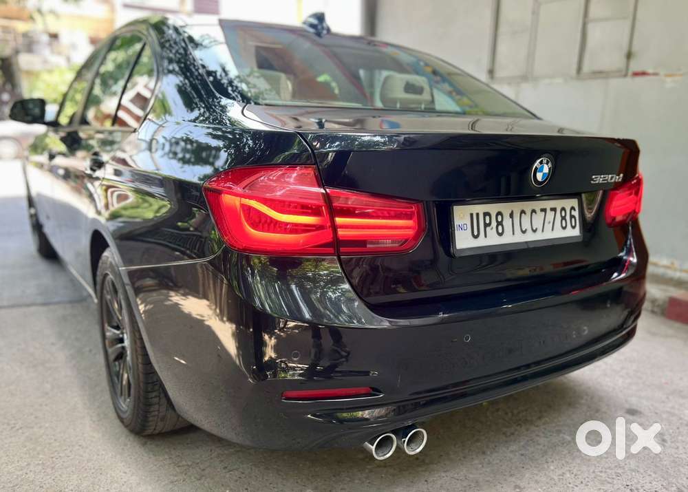Bmw 3 Series 2016-2019 2.0 320d Prestige, 2019, Diesel