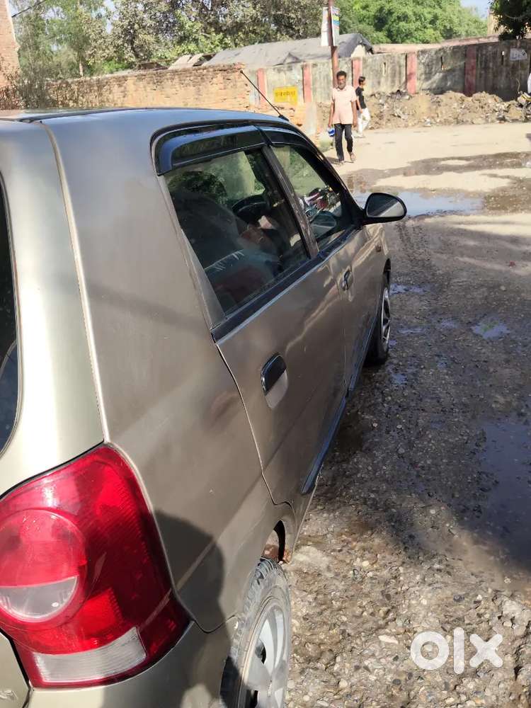 Alto K10 In Good Condition 4 Tyre New Fix Price