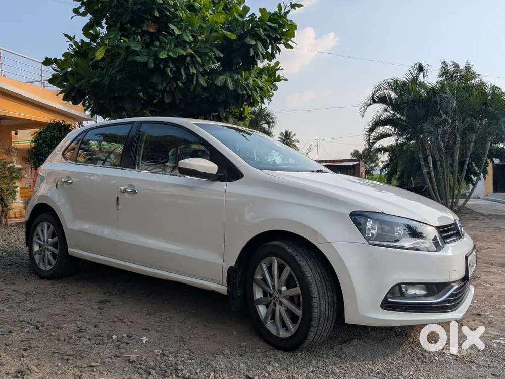 Volkswagen Polo Diesel Manual 2018 - 100% Stock Car