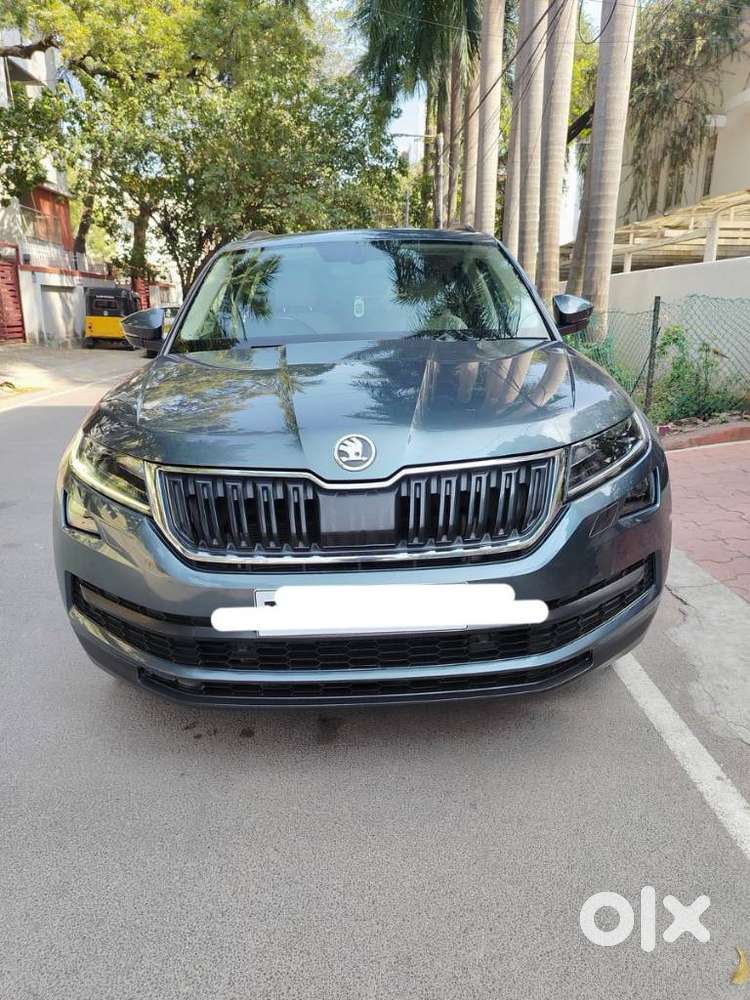 Skoda Kodiaq, 2017, Diesel