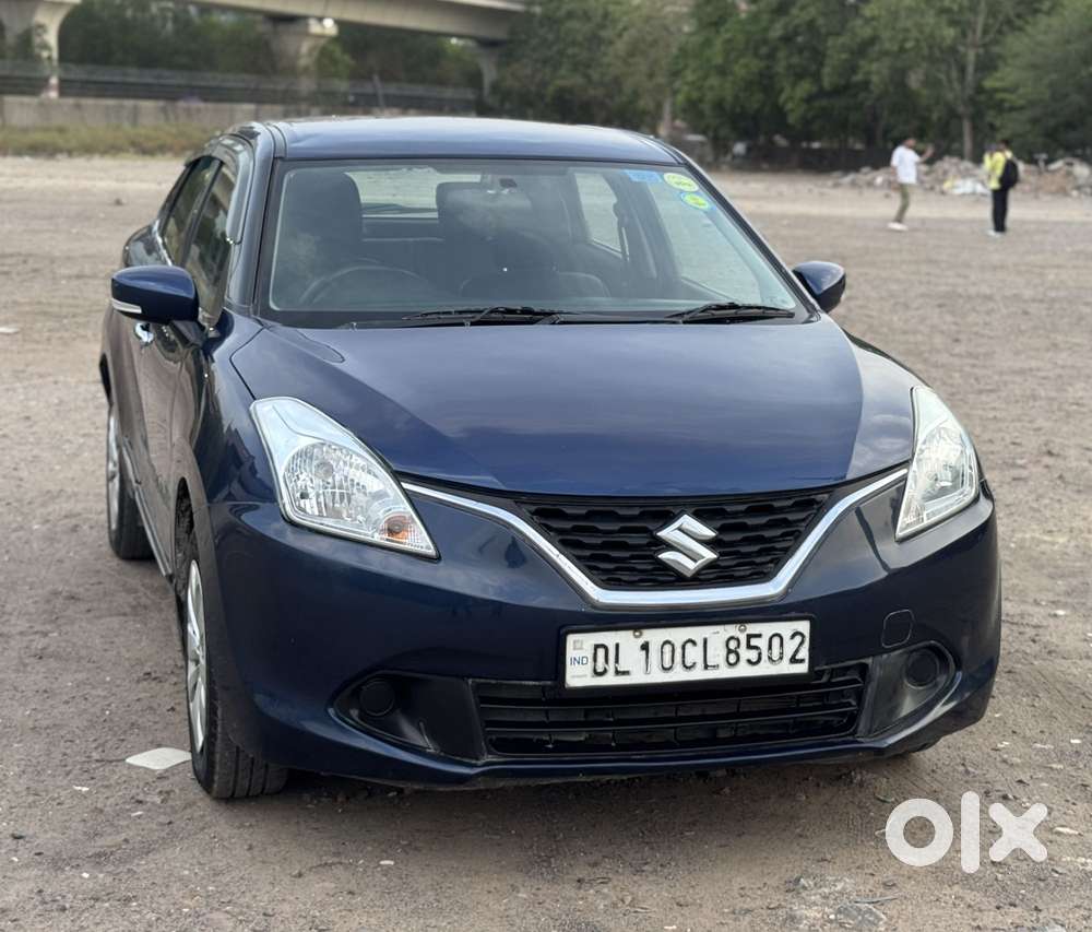 Maruti Suzuki Baleno Delta Cng, 2019, Cng & Hybrids
